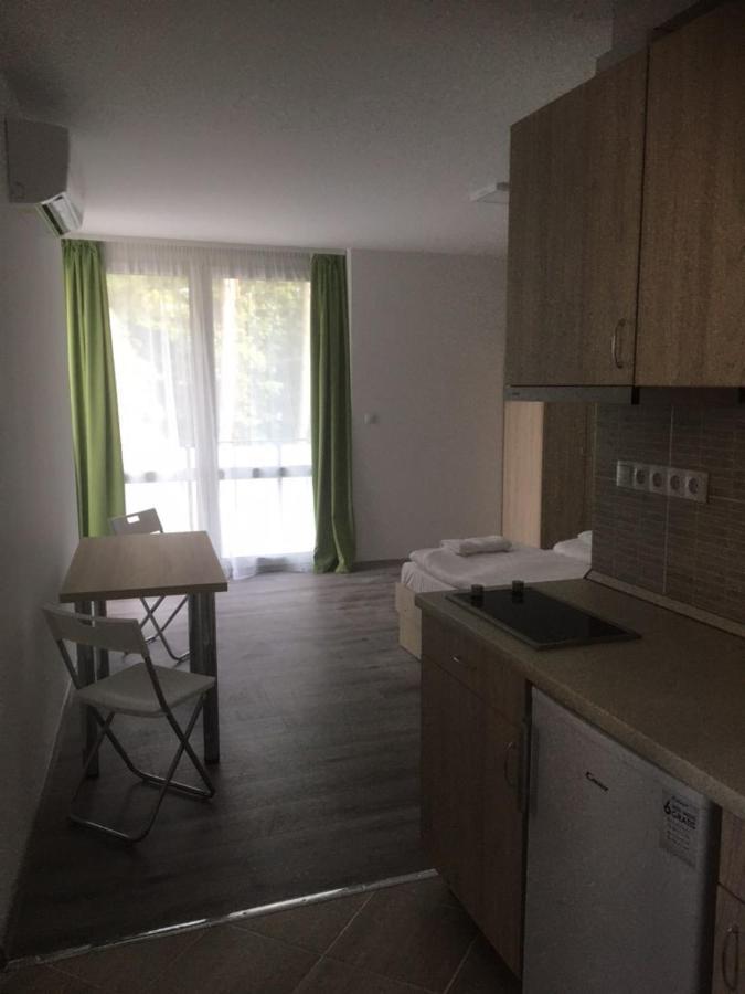 Apartmanhotel Baraton*** บาลาตอนฟือเรด ภายนอก รูปภาพ